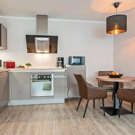 Haus Lamora 05 Апартаменты *