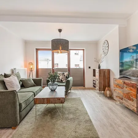 Haus Lamora 05 * Heringsdorf (Usedom)