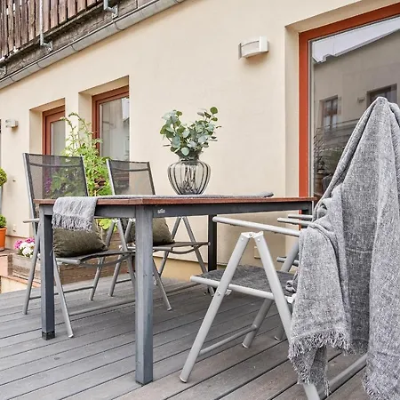 Апартаменты Haus Lamora 05