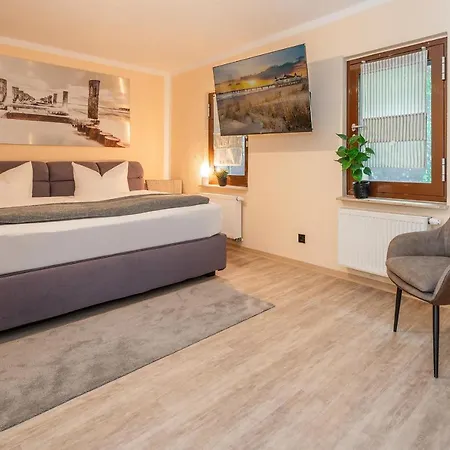 Апартаменты Haus Lamora 05 *